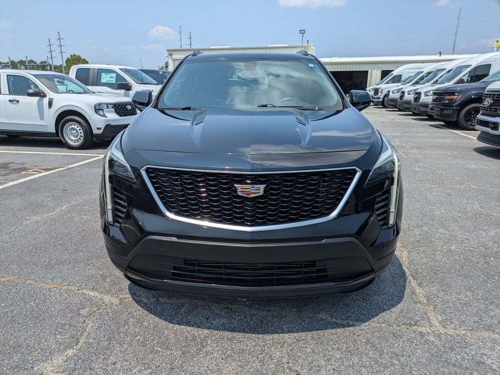 2019 Cadillac XT4 Sport