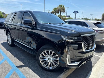 2021 Cadillac Escalade Premium Luxury