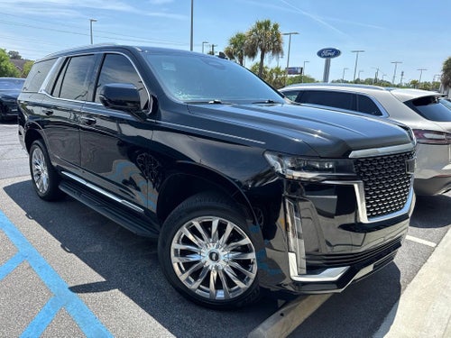 2021 Cadillac Escalade Premium Luxury