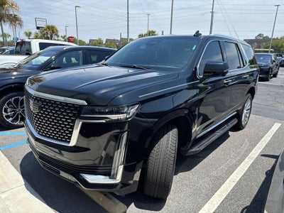 2021 Cadillac Escalade Premium Luxury