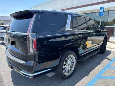 2021 Cadillac Escalade Premium Luxury