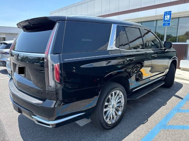 2021 Cadillac Escalade Premium Luxury