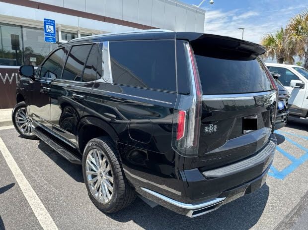 2021 Cadillac Escalade Premium Luxury