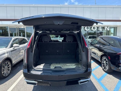 2021 Cadillac Escalade Premium Luxury