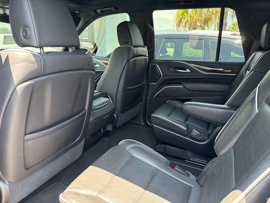 2021 Cadillac Escalade Premium Luxury