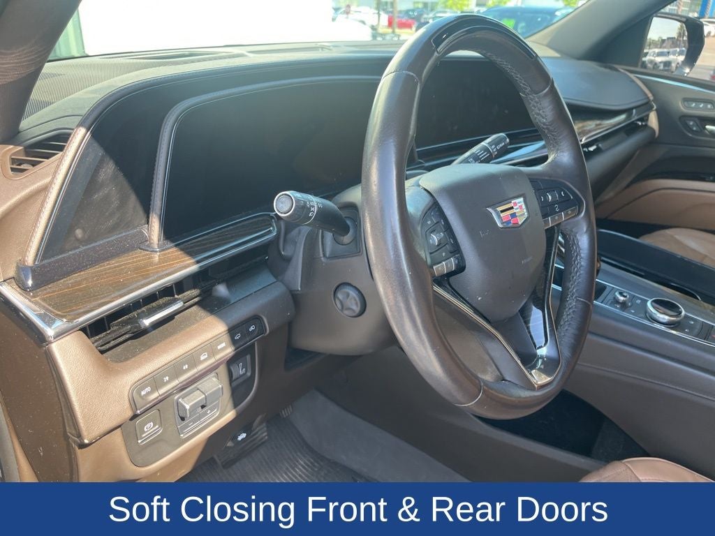 2023 Cadillac Escalade Premium Luxury