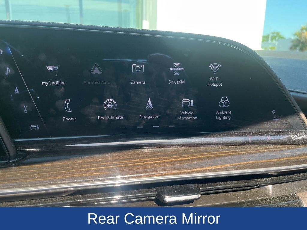 2023 Cadillac Escalade Premium Luxury