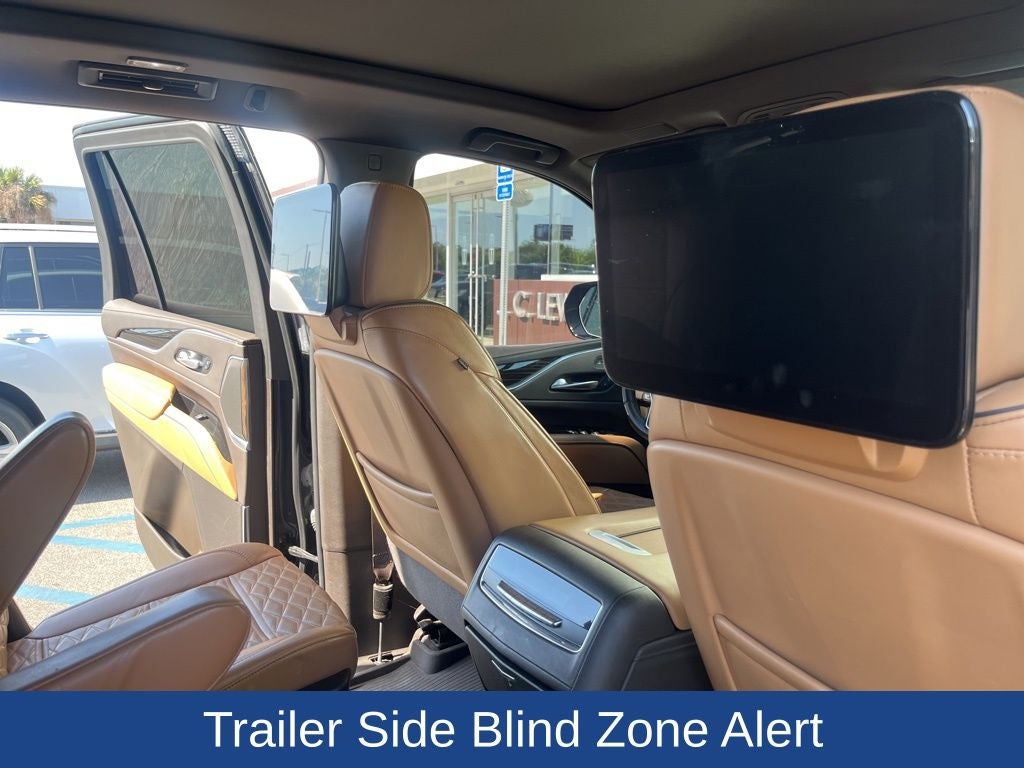 2023 Cadillac Escalade Premium Luxury