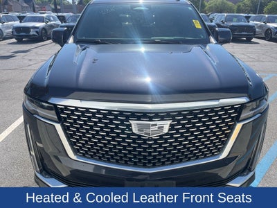 2023 Cadillac Escalade Premium Luxury