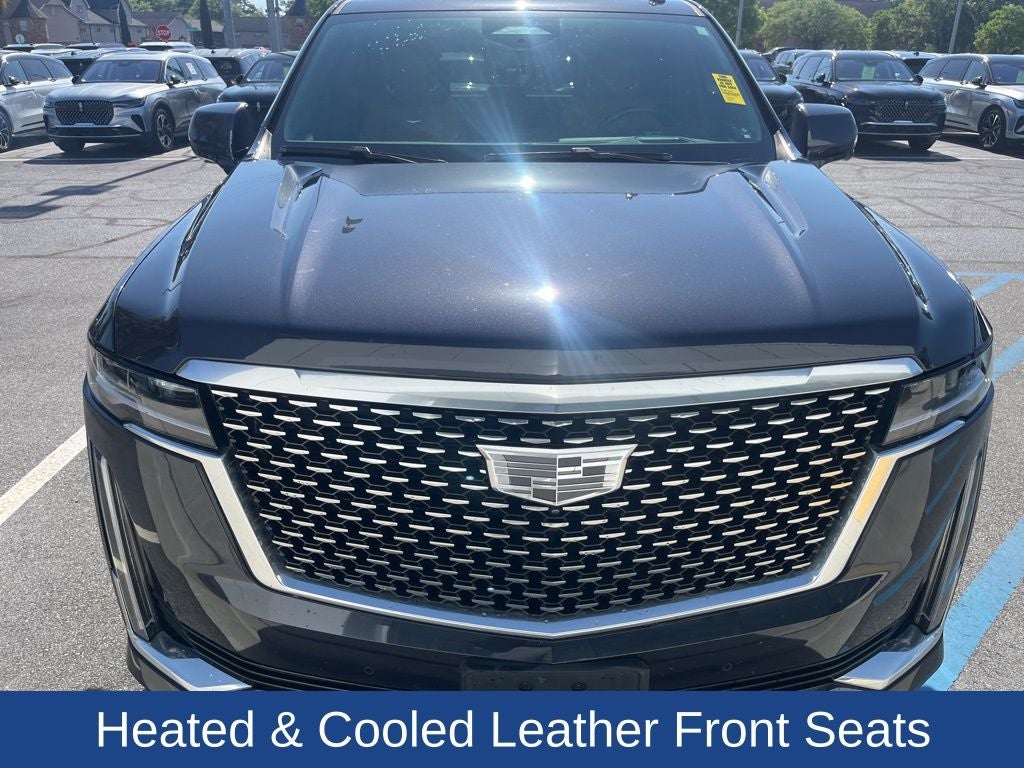 2023 Cadillac Escalade Premium Luxury