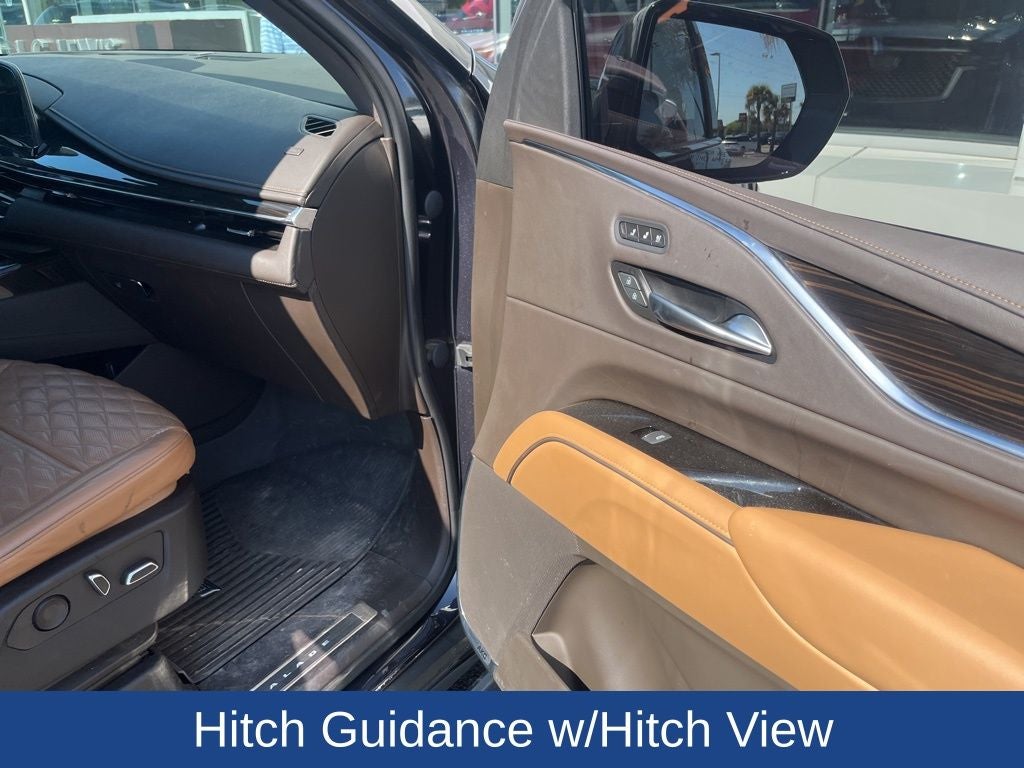 2023 Cadillac Escalade Premium Luxury