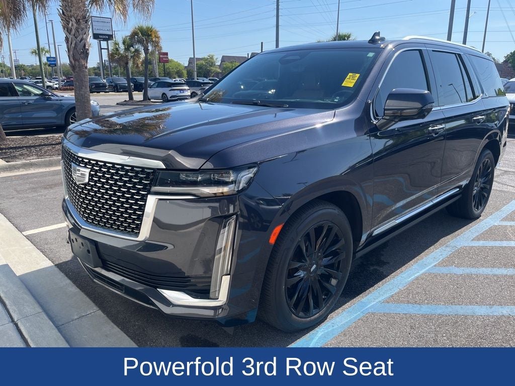 2023 Cadillac Escalade Premium Luxury