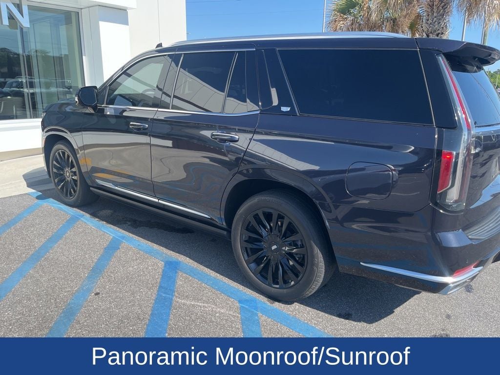2023 Cadillac Escalade Premium Luxury