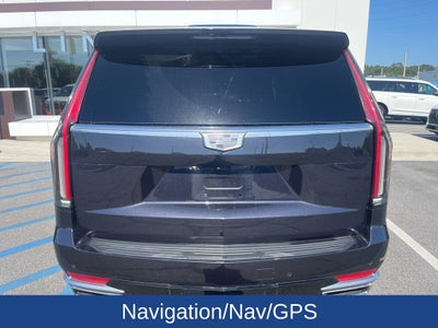 2023 Cadillac Escalade Premium Luxury