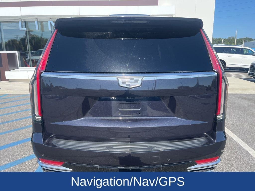 2023 Cadillac Escalade Premium Luxury