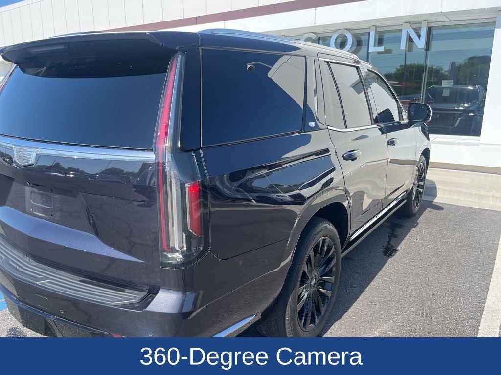 2023 Cadillac Escalade Premium Luxury