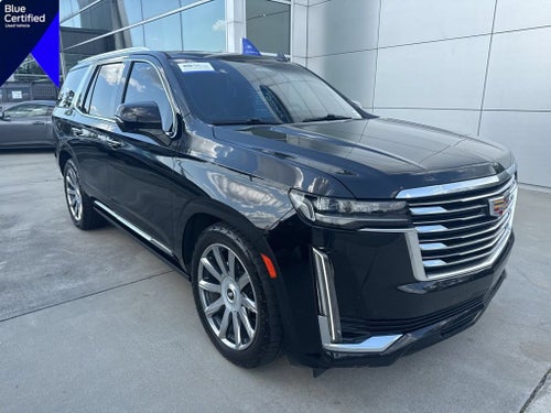2023 Cadillac Escalade Premium Luxury Platinum