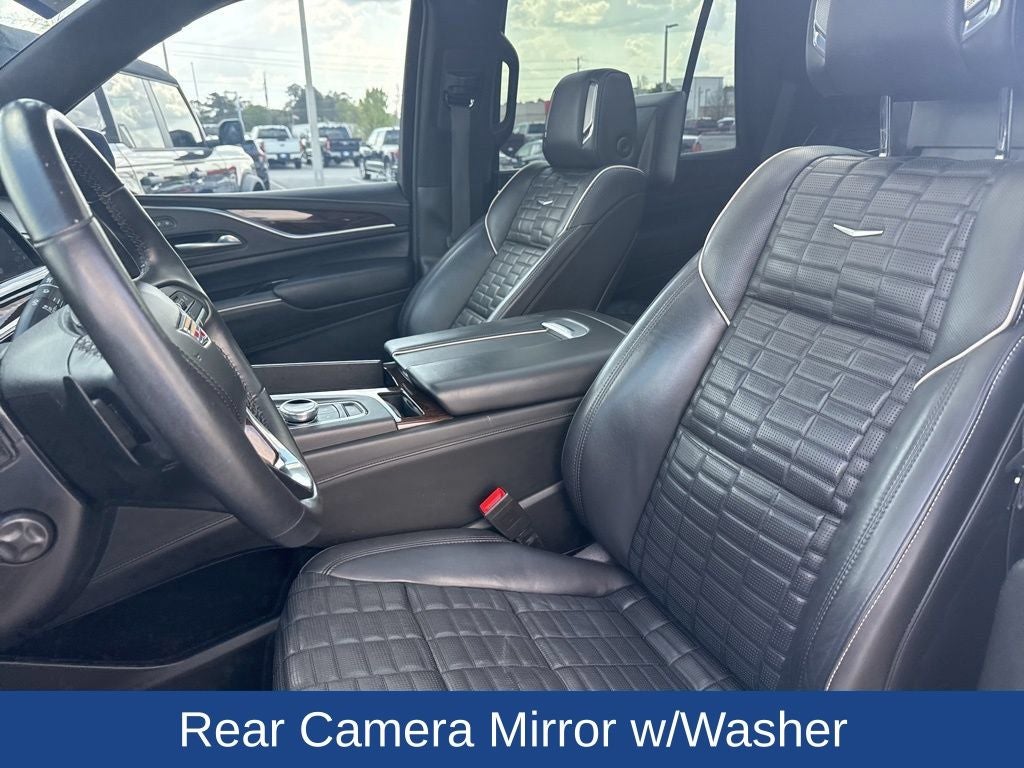 2023 Cadillac Escalade Premium Luxury Platinum