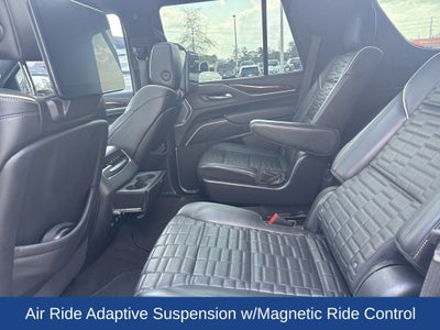 2023 Cadillac Escalade Premium Luxury Platinum