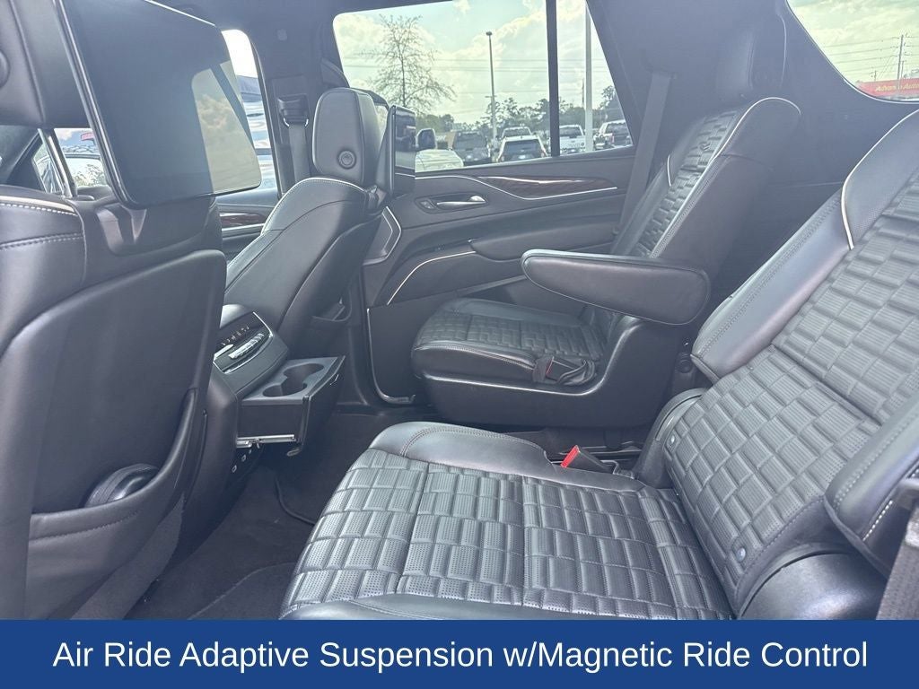 2023 Cadillac Escalade Premium Luxury Platinum