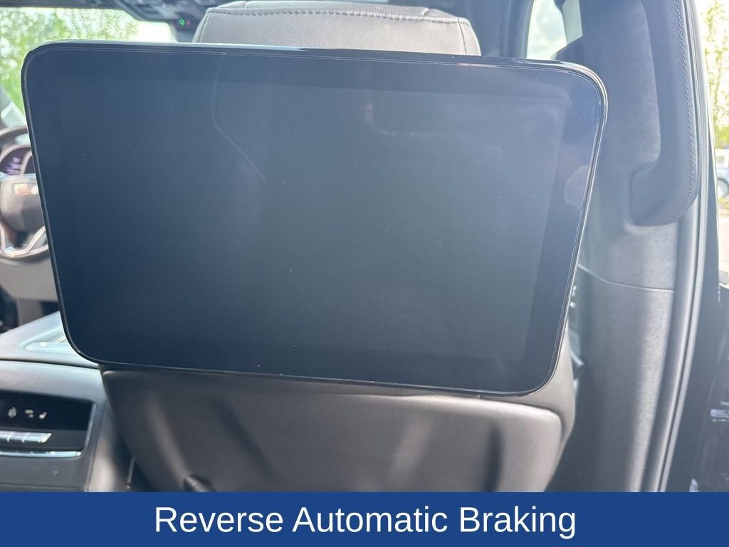 2023 Cadillac Escalade Premium Luxury Platinum
