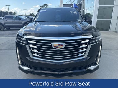2023 Cadillac Escalade Premium Luxury Platinum