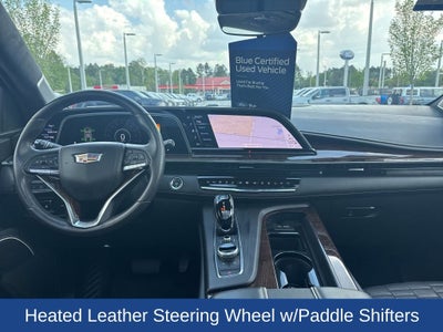 2023 Cadillac Escalade Premium Luxury Platinum