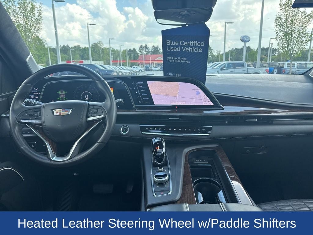2023 Cadillac Escalade Premium Luxury Platinum