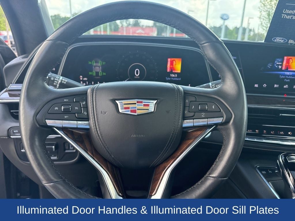 2023 Cadillac Escalade Premium Luxury Platinum