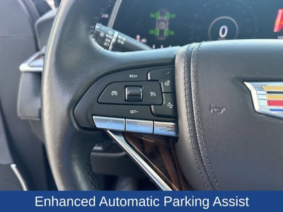 2023 Cadillac Escalade Premium Luxury Platinum