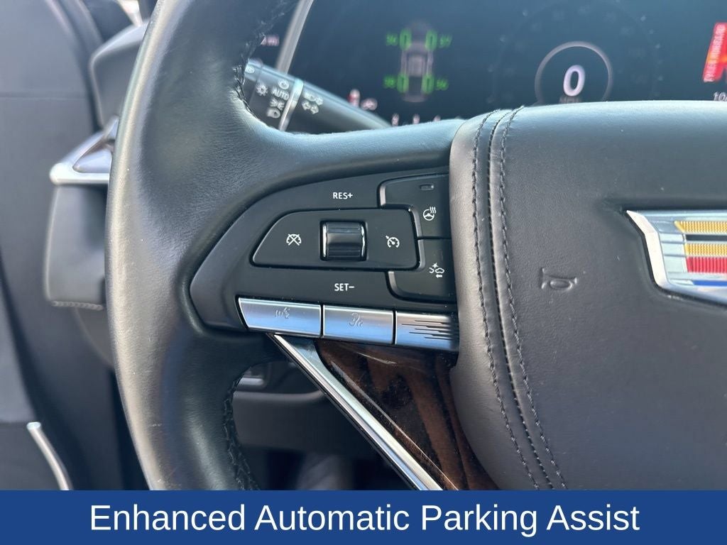 2023 Cadillac Escalade Premium Luxury Platinum