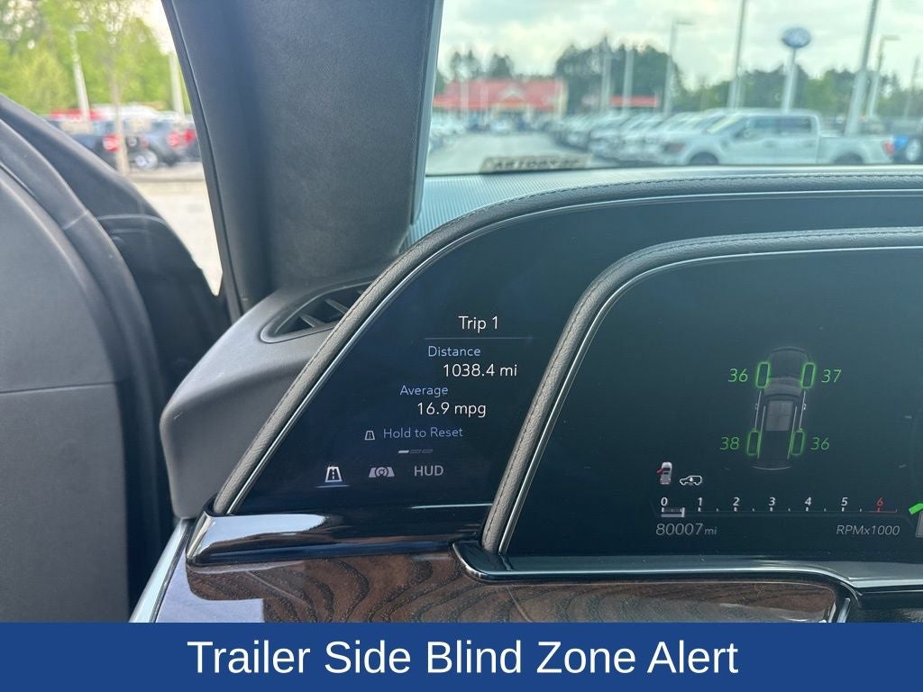 2023 Cadillac Escalade Premium Luxury Platinum