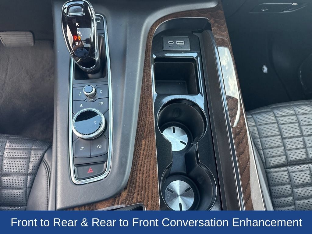 2023 Cadillac Escalade Premium Luxury Platinum