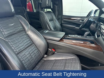 2023 Cadillac Escalade Premium Luxury Platinum
