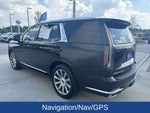 2023 Cadillac Escalade Premium Luxury Platinum