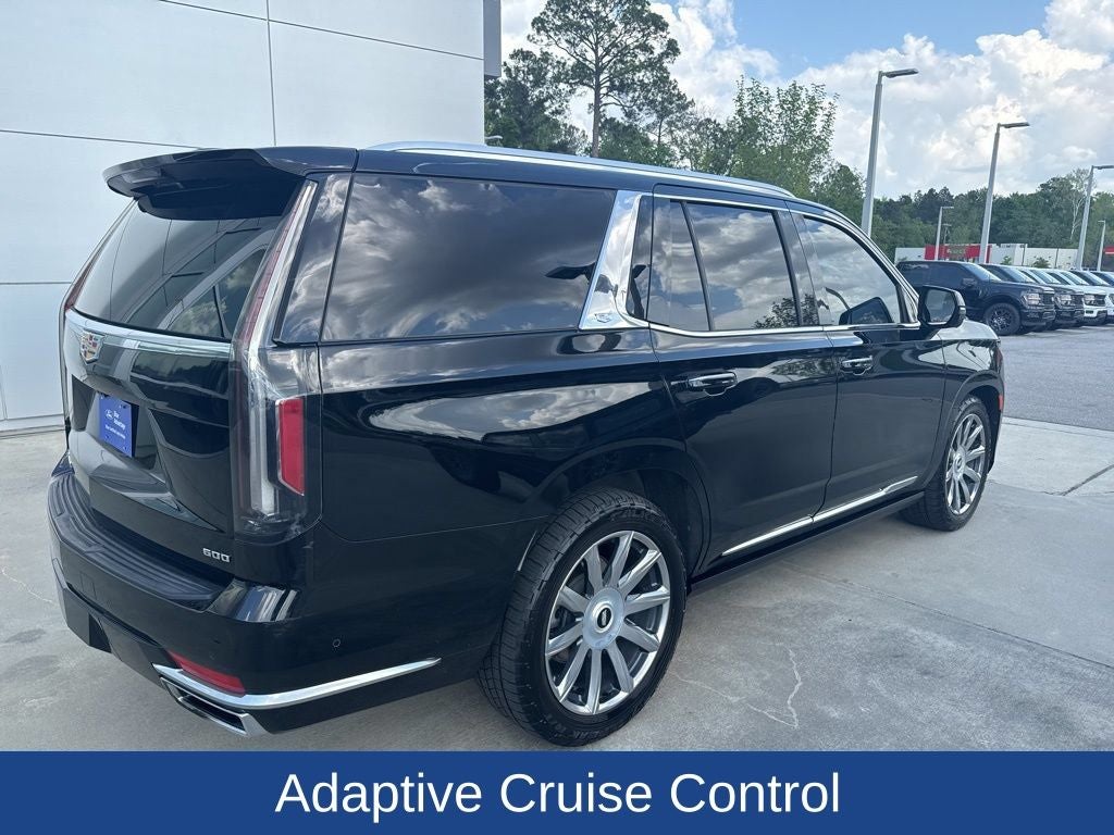 2023 Cadillac Escalade Premium Luxury Platinum