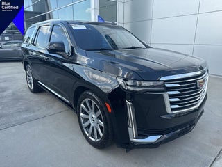 2023 Cadillac Escalade Premium Luxury Platinum