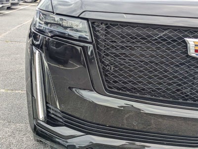 2022 Cadillac Escalade Sport