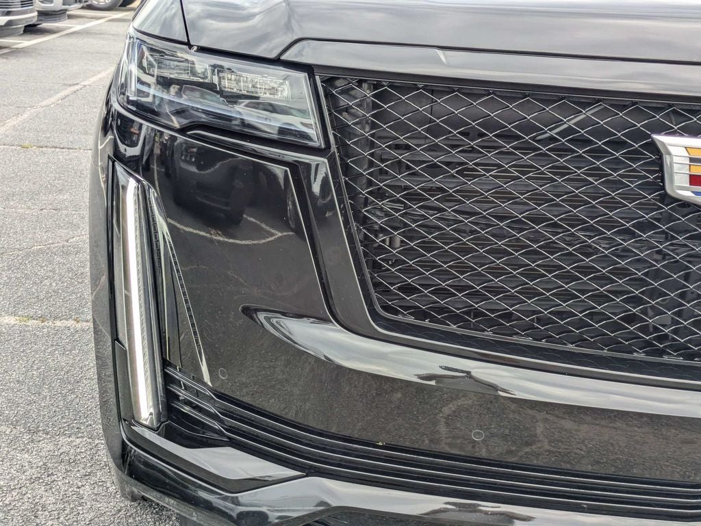 2022 Cadillac Escalade Sport