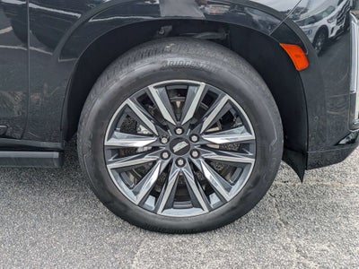 2022 Cadillac Escalade Sport