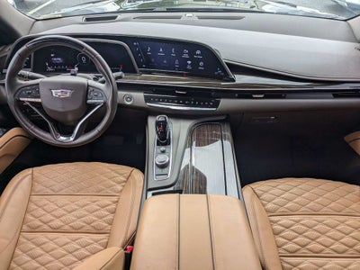 2022 Cadillac Escalade Sport