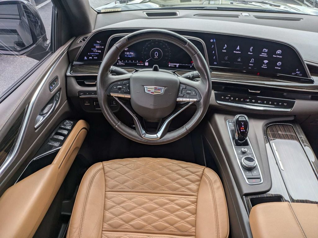 2022 Cadillac Escalade Sport