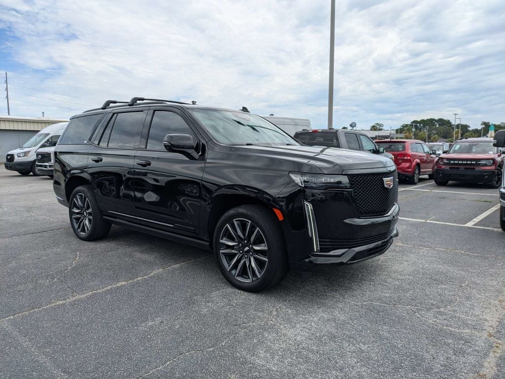 2022 Cadillac Escalade Sport