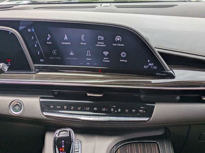 2022 Cadillac Escalade Sport