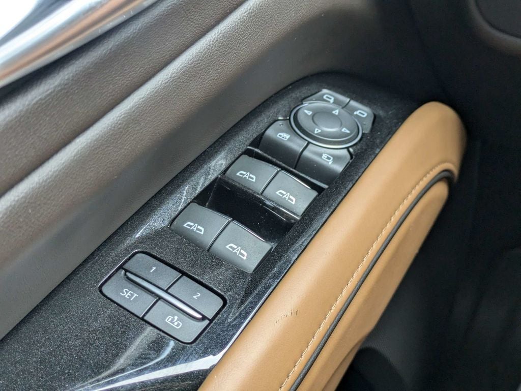 2022 Cadillac Escalade Sport