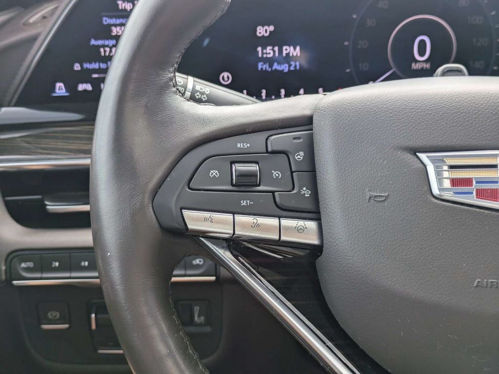 2022 Cadillac Escalade Sport