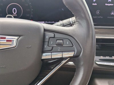2022 Cadillac Escalade Sport