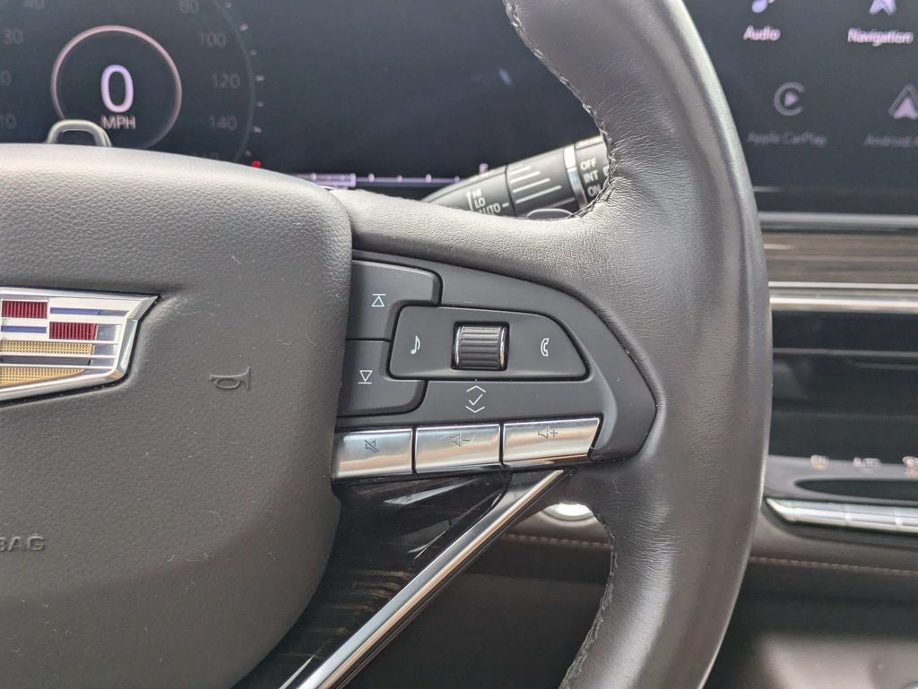 2022 Cadillac Escalade Sport