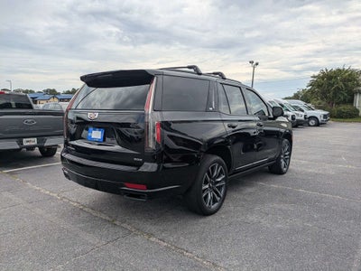 2022 Cadillac Escalade Sport