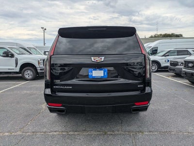 2022 Cadillac Escalade Sport